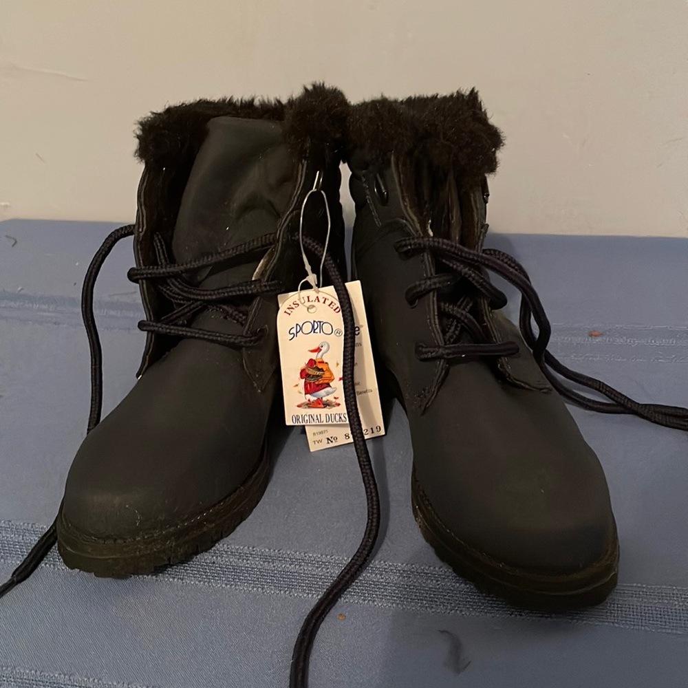 Sporto Ankle Boots